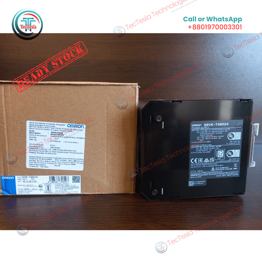 Read more about the article Product: Power Supply (s8vk-t48024)