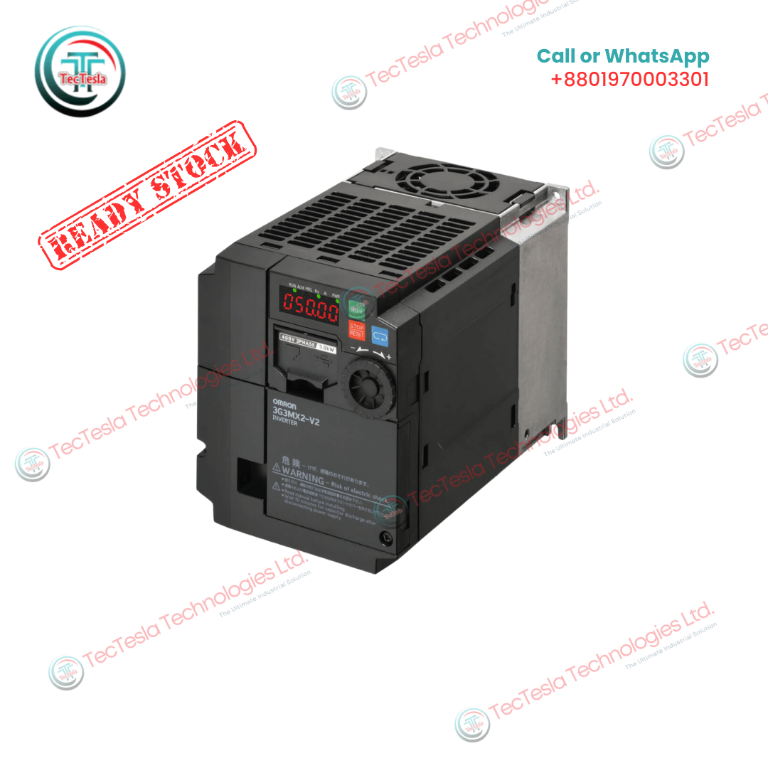 Read more about the article Product Name: Inverter (3g3mx2-a4015-v1)