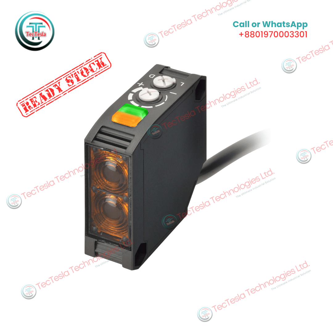 Read more about the article Product: Photoelectric Sensor (e3jk-rr12-c-2m)