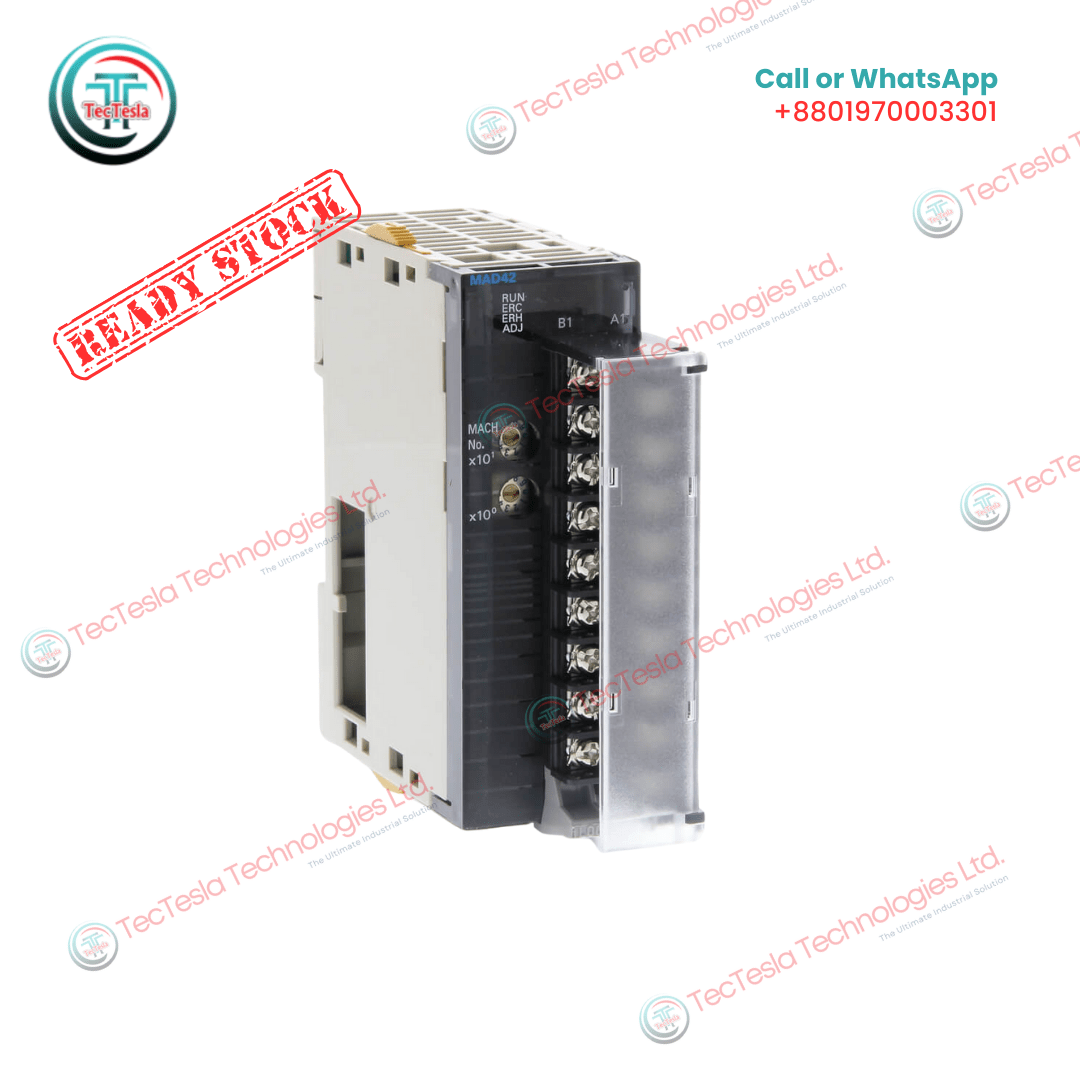 Read more about the article Product Name: PLC Card (cj1w-mad42)