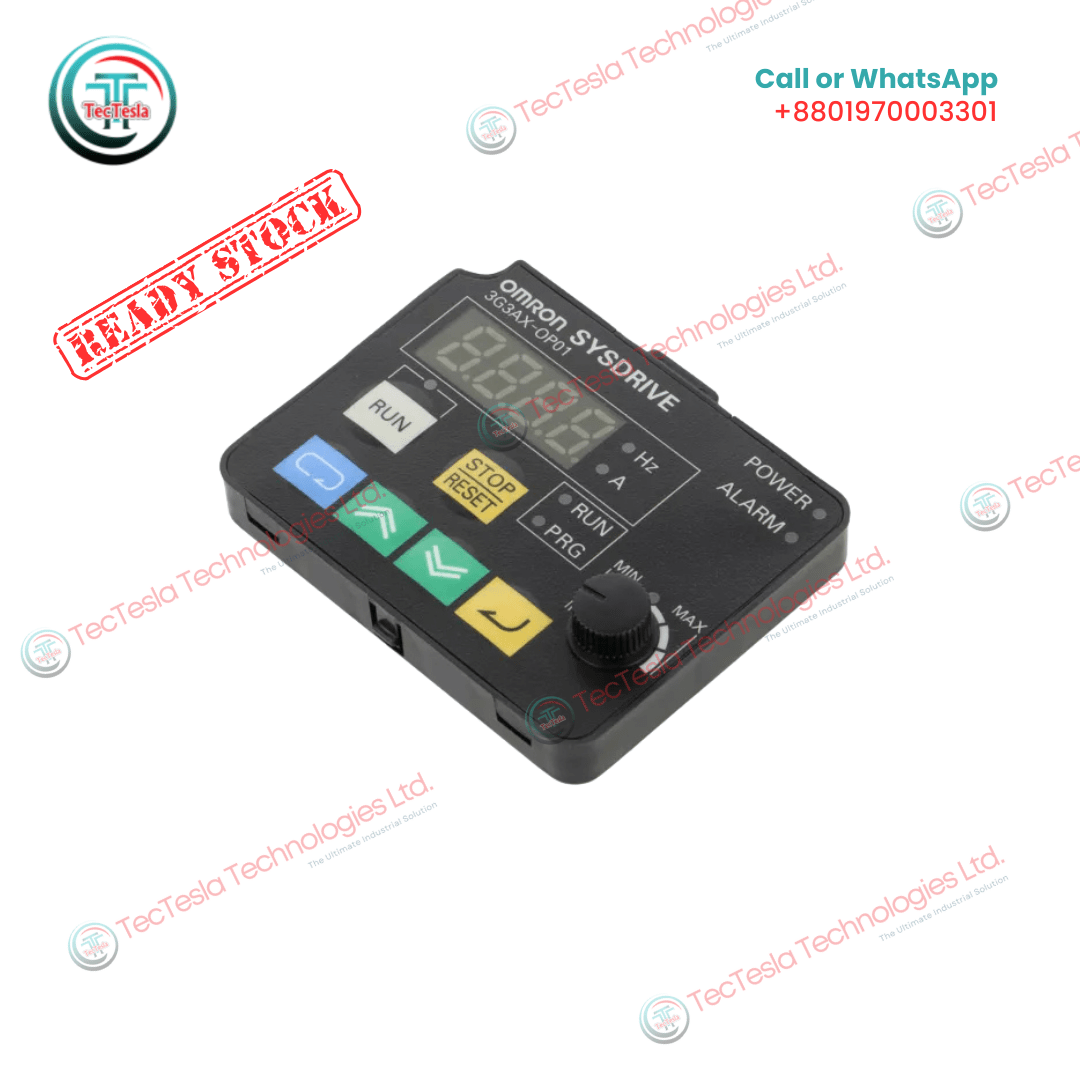 Read more about the article Product Name:  Inverter (3g3ax-op01)