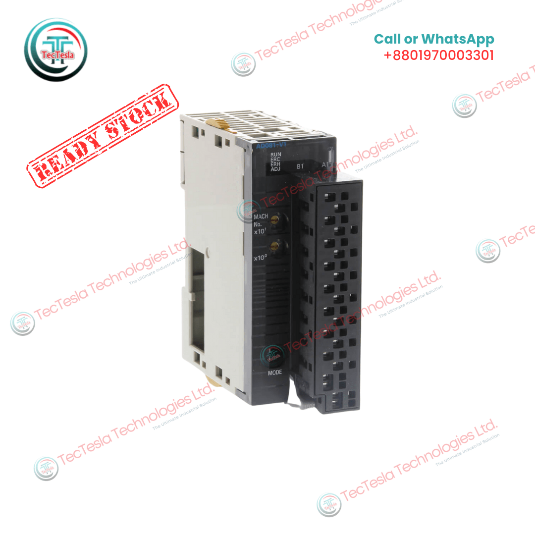 Read more about the article Product Name: PLC Card (cj1w-ad081-v1sl)