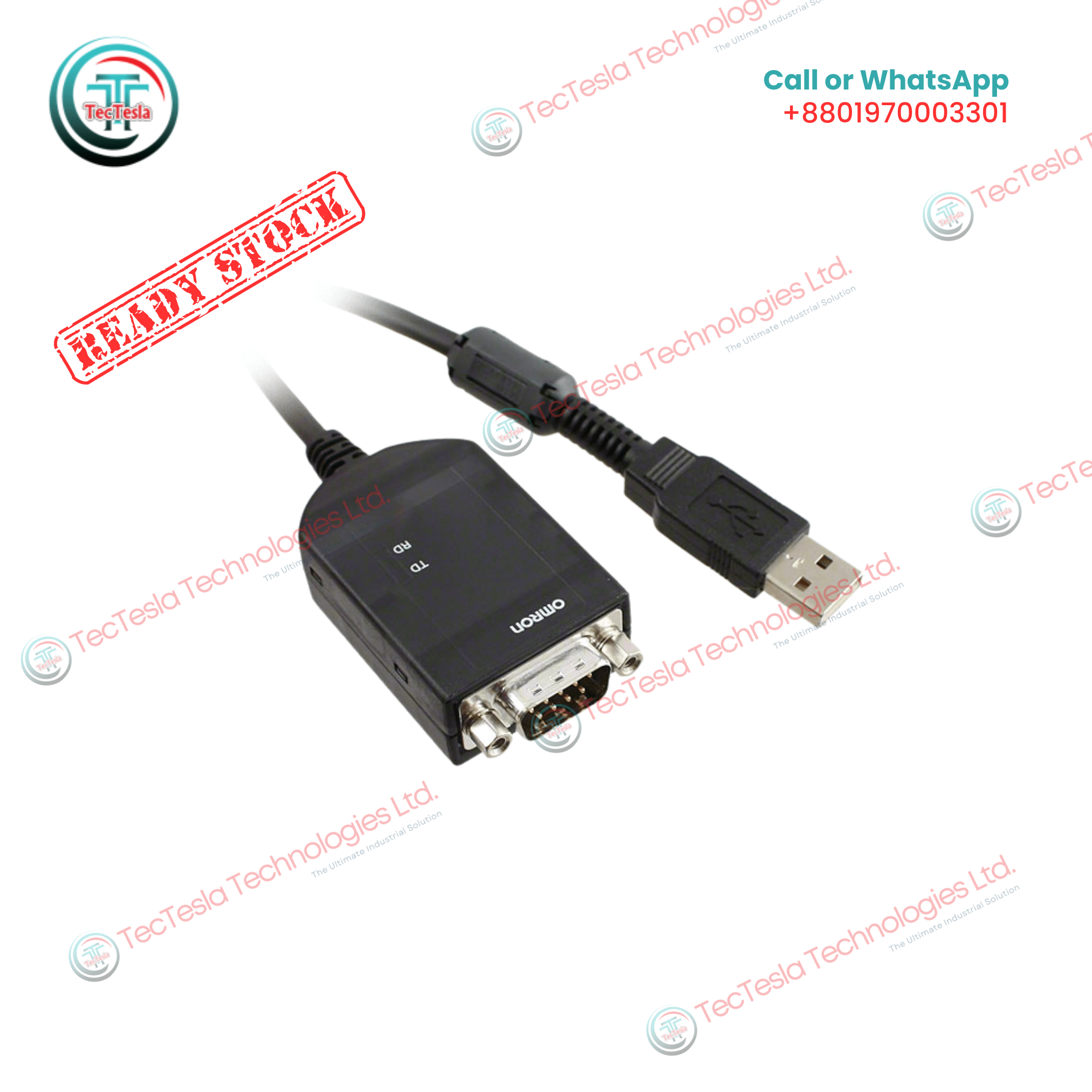 Read more about the article Product Name: Communication Cable (cs1w-cif31)