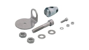 Mounting accessories and fixing technology