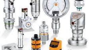 Pressure sensors Vacuum sensors