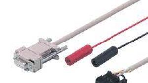 Programming and communication cables