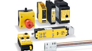 Safety controllers