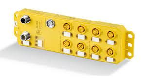 Safety over IO-Link