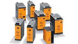 Voltage supply in the control cabinet